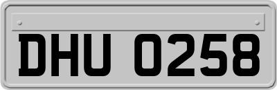 DHU0258