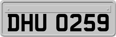 DHU0259