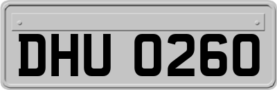 DHU0260