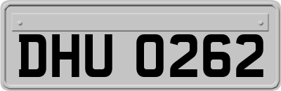 DHU0262