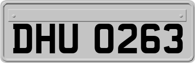DHU0263