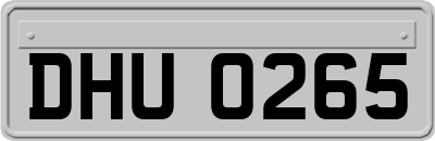 DHU0265