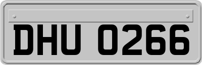DHU0266