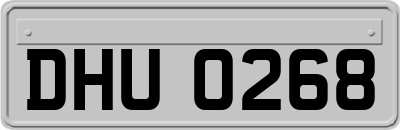 DHU0268