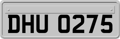 DHU0275