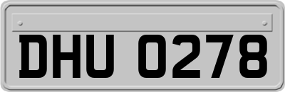 DHU0278