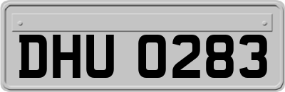 DHU0283