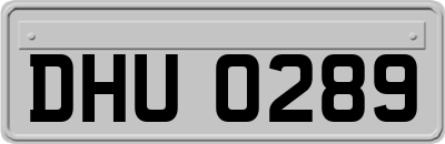 DHU0289