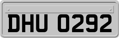 DHU0292