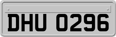 DHU0296