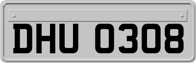DHU0308