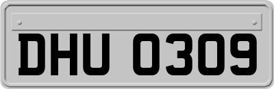 DHU0309