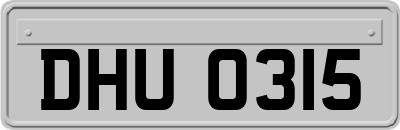 DHU0315