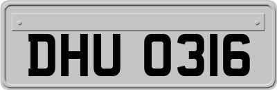 DHU0316