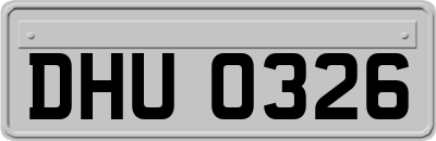 DHU0326