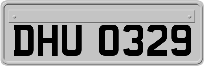 DHU0329