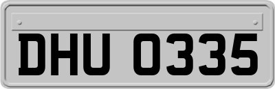 DHU0335