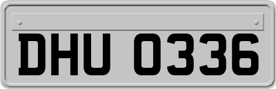 DHU0336