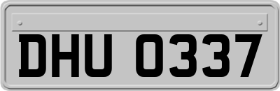DHU0337