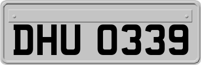 DHU0339
