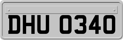 DHU0340