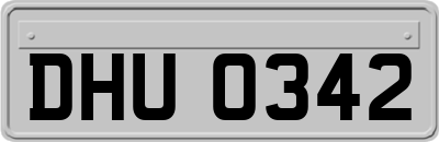DHU0342