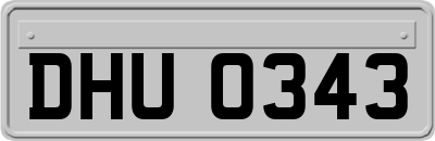 DHU0343