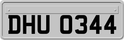 DHU0344