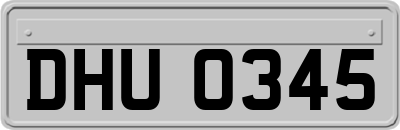 DHU0345