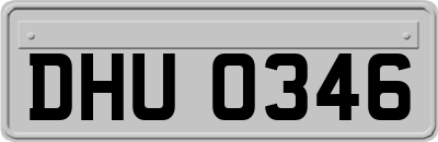 DHU0346