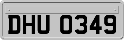 DHU0349