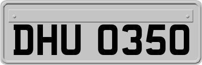 DHU0350