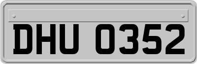 DHU0352