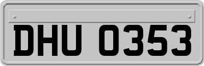 DHU0353