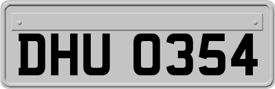 DHU0354