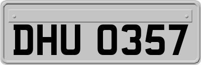 DHU0357