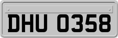DHU0358