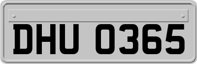 DHU0365