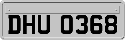 DHU0368