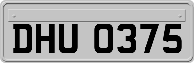 DHU0375