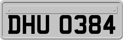 DHU0384