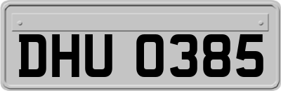 DHU0385