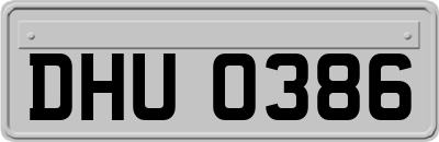 DHU0386