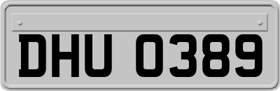 DHU0389