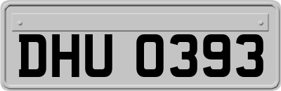 DHU0393
