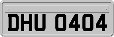 DHU0404