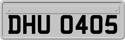 DHU0405