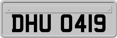 DHU0419