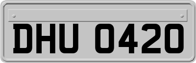 DHU0420