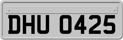 DHU0425